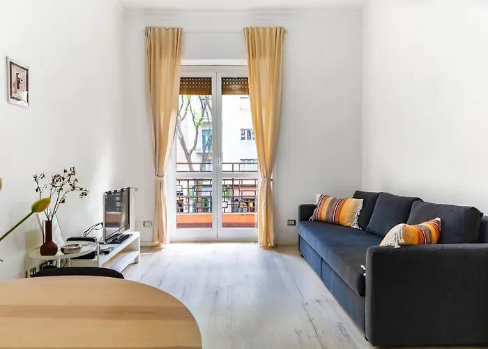 Citta Studi-politecnico - Wi-fi Gratuito, Balcone E Self Check-in Apartament *