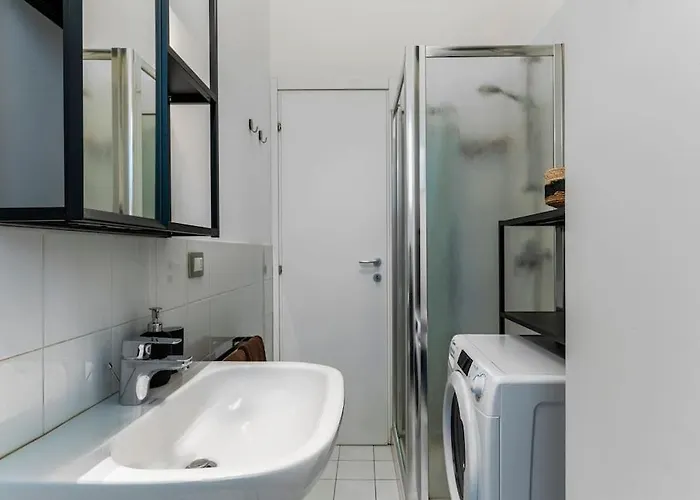 Citta Studi-politecnico - Wi-fi Gratuito, Balcone E Self Check-in Mediolan