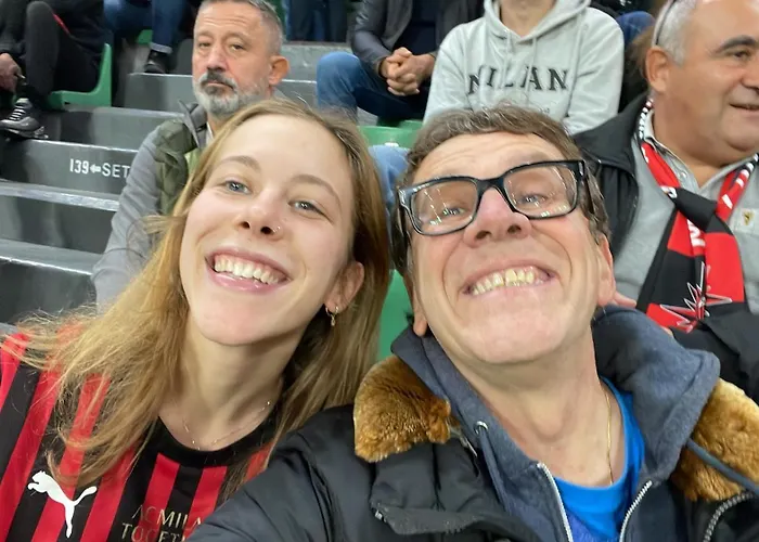 Apartman Di Greta E Marco Milánó