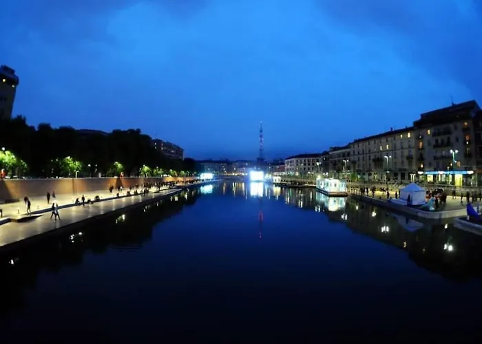 Navigli - 3 People Apartament *