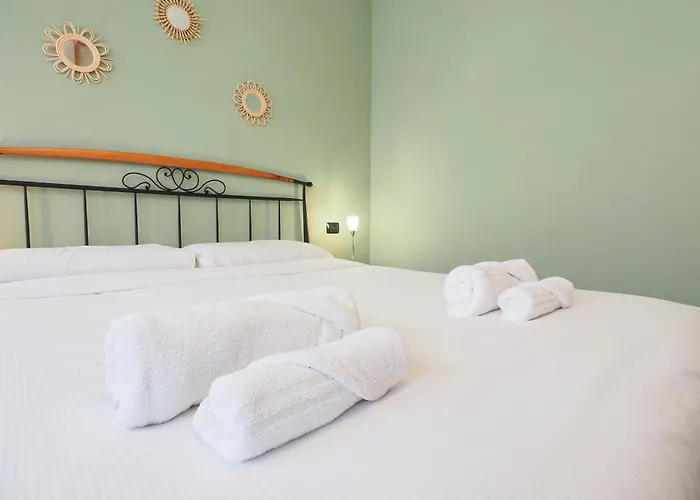 Primopiano - Columella Lägenhet *