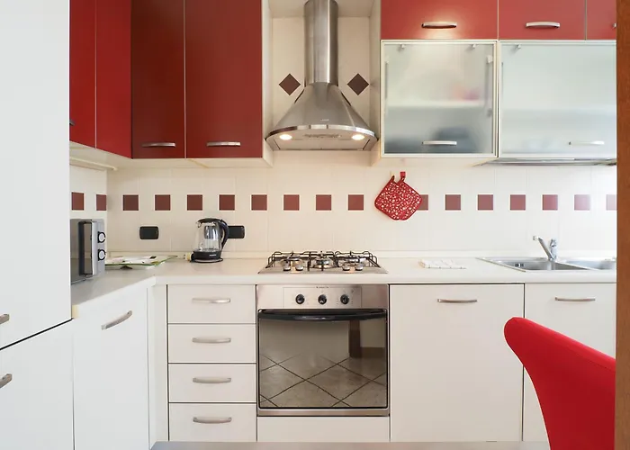 Lägenhet Primopiano - Columella Milano