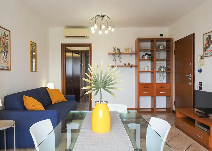 Lägenhet Primopiano - Columella