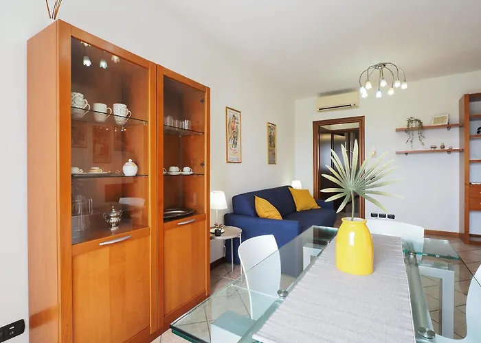 Primopiano - Columella Lägenhet