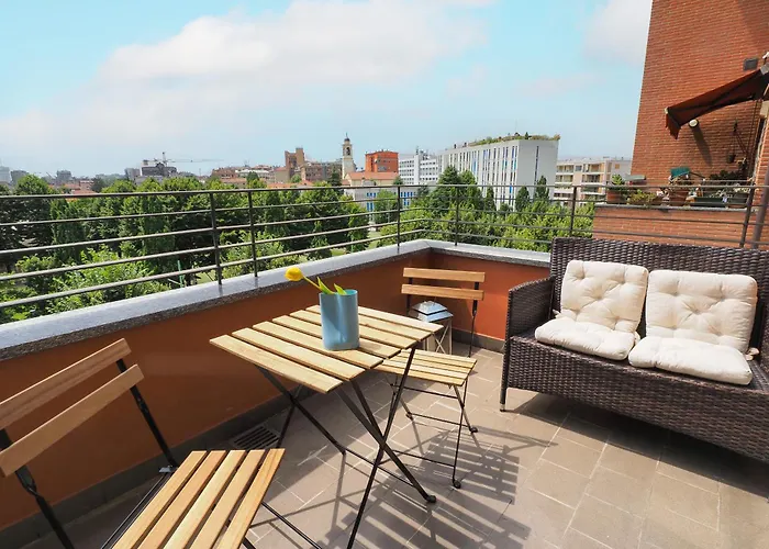 Primopiano - Columella Apartmán *