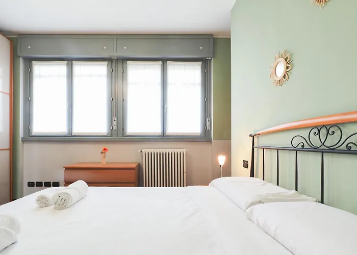 Primopiano - Columella Lägenhet