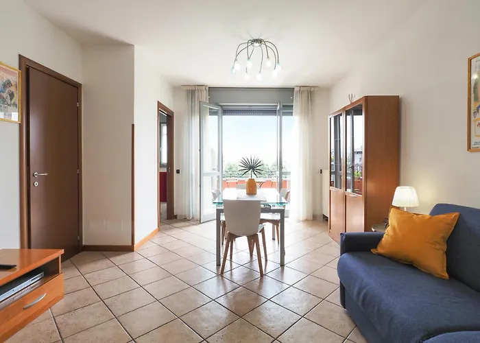 Primopiano - Columella Lägenhet