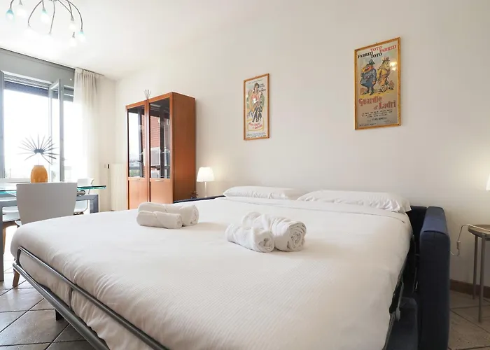 Primopiano - Columella Lägenhet *