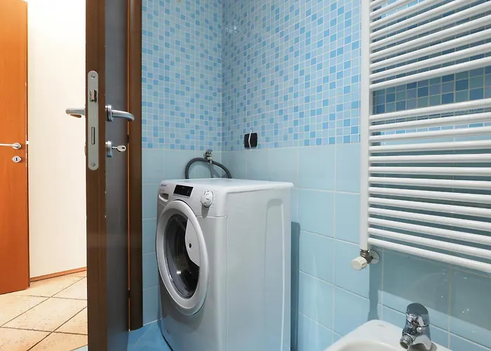 Lägenhet Primopiano - Columella Milano