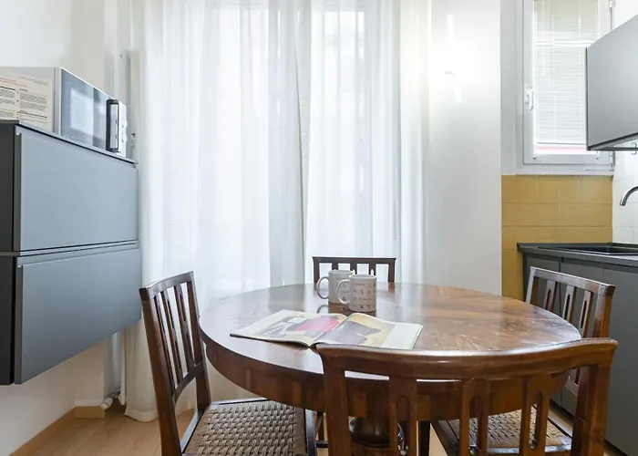 Italianway - Papiniano 18 B Apartament *