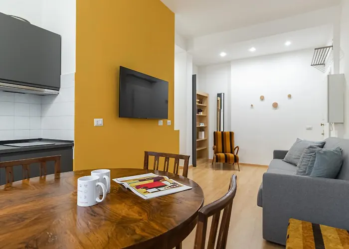 Italianway - Papiniano 18 B Apartament