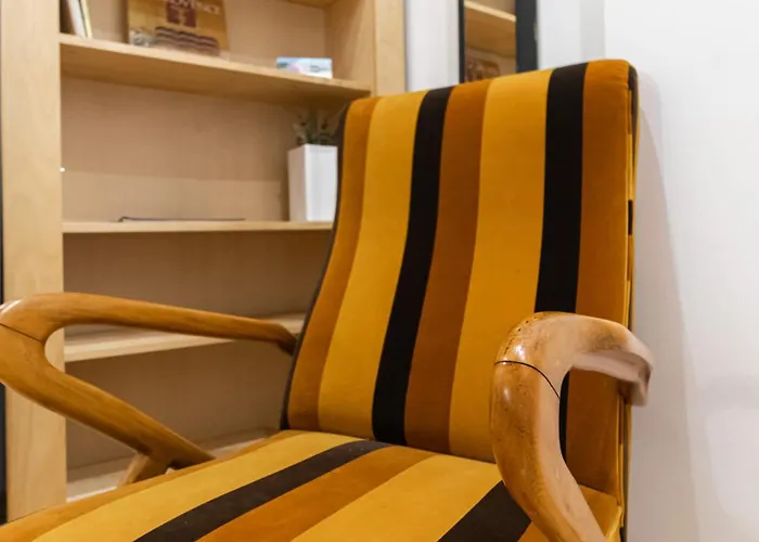 Italianway - Papiniano 18 B Apartament *