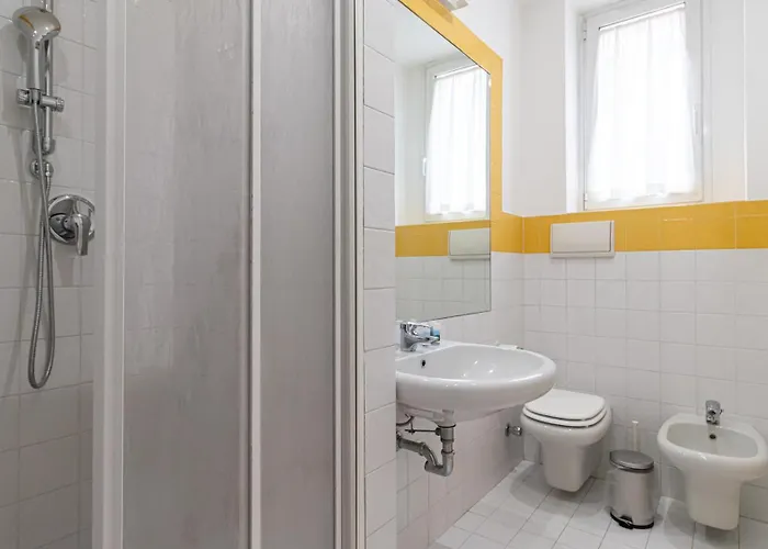 Apartament Italianway - Papiniano 18 B