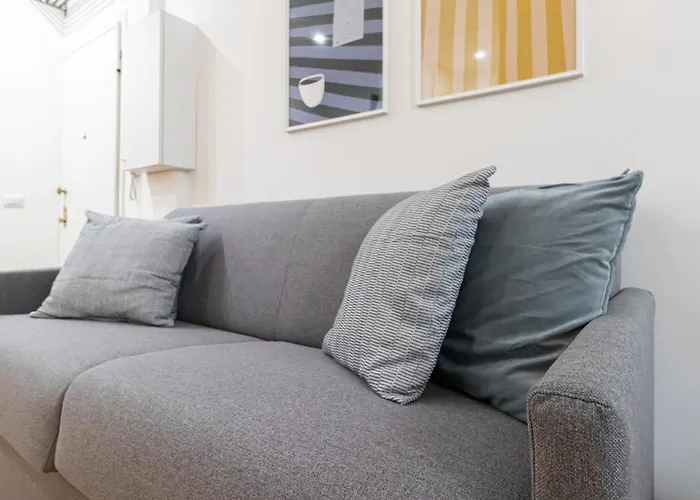 Apartament Italianway - Papiniano 18 B Mediolan