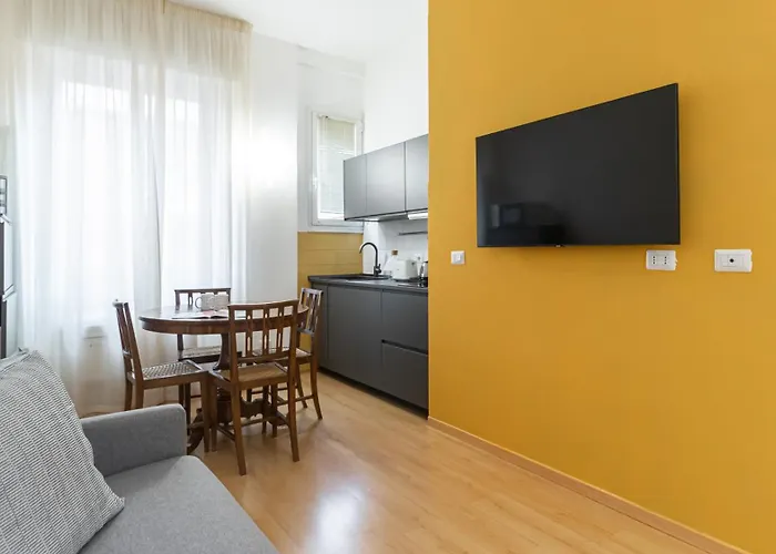 Italianway - Papiniano 18 B Apartament Mediolan