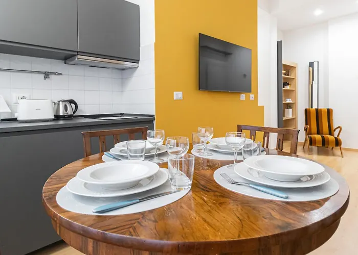 Italianway - Papiniano 18 B Apartament Mediolan