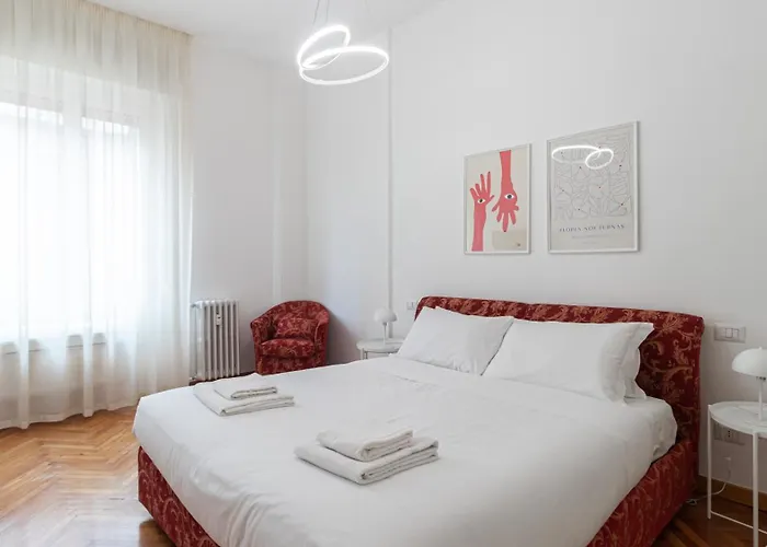 Apartament Italianway - Papiniano 18 B *