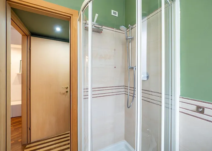 Apartmán Cozy Near - 4 Guests