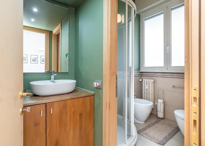 Apartmán Cozy Near - 4 Guests