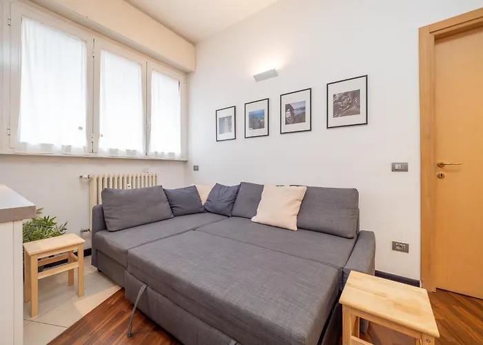 Cozy Near - 4 Guests * Milán