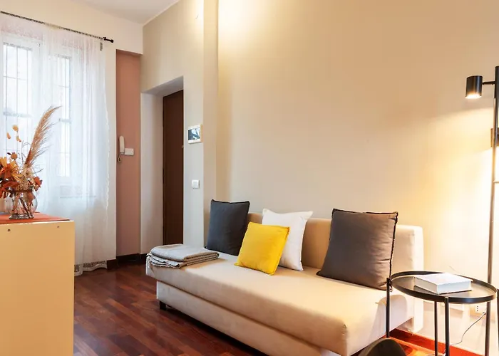 Апартаменты Morbegno Flexyrent Ac Милан