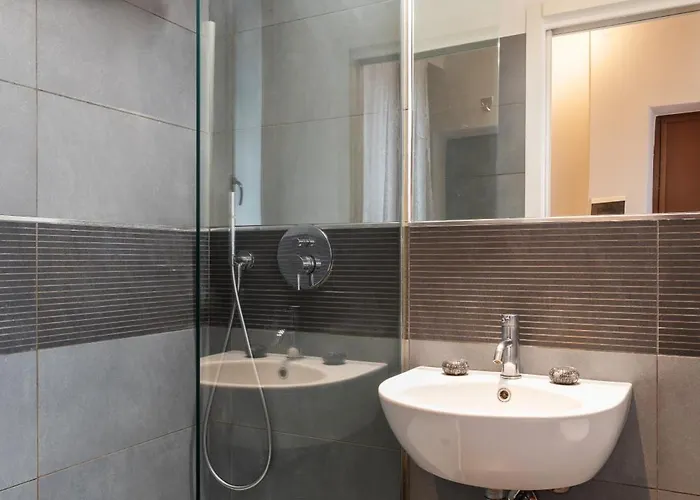 Morbegno Flexyrent Ac Апартаменты *