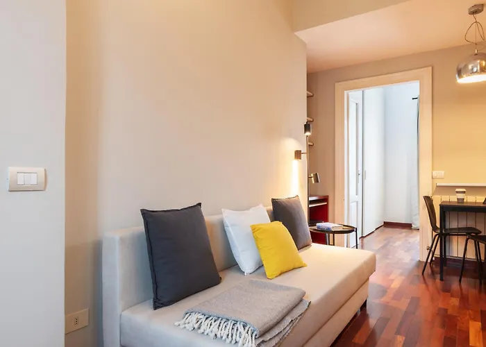 Апартаменты Morbegno Flexyrent Ac