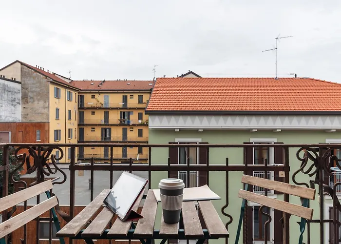 Апартаменты Morbegno Flexyrent Ac Милан