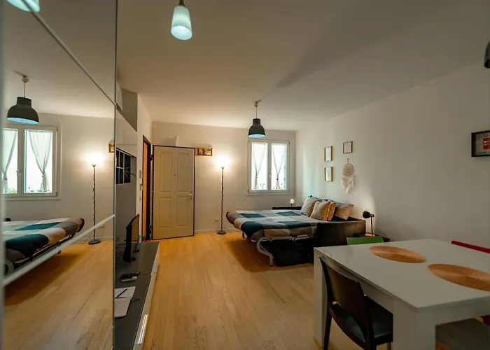 Apartmán Yr - Navigli *