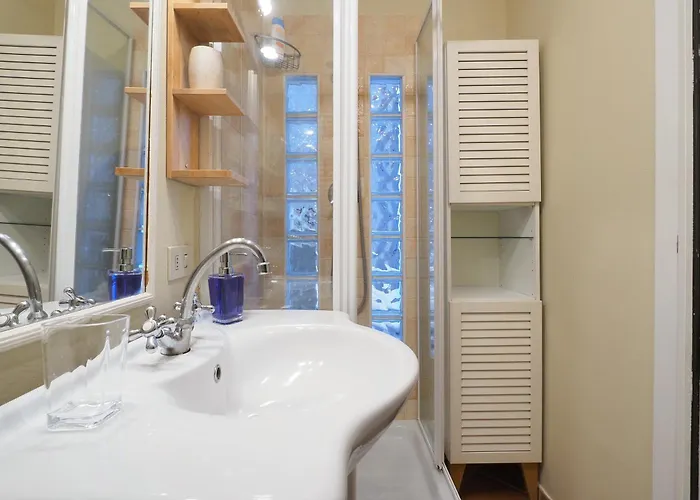 Primopiano - Lomellina Apartmán *