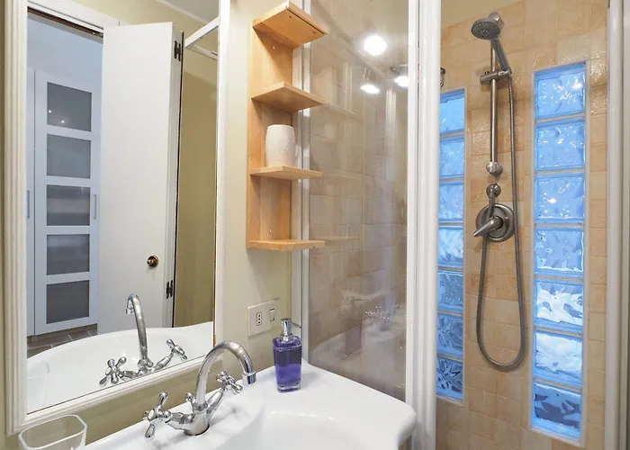 Primopiano - Lomellina Apartmán *