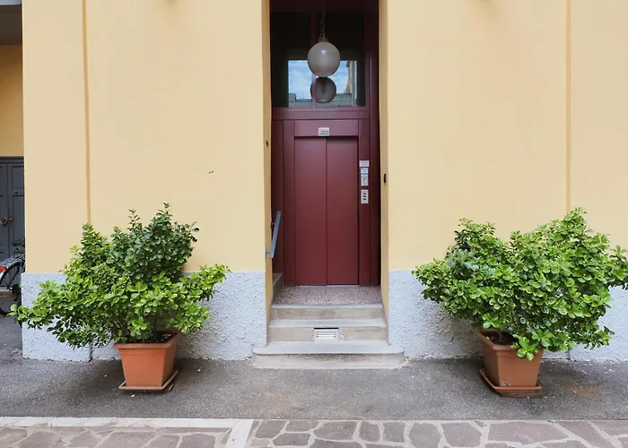 Apartmán Primopiano - Lomellina *