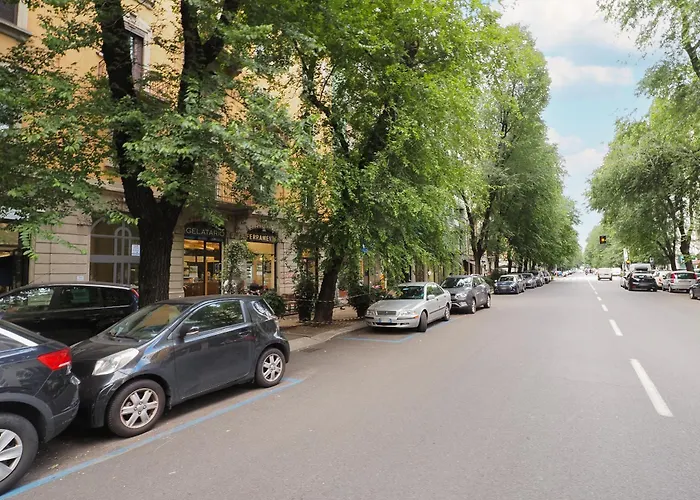 Primopiano - Lomellina Apartmán *