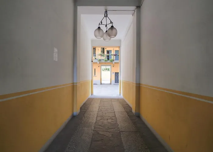 Primopiano - Lomellina Apartmán Milán