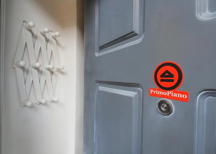 Primopiano - Lomellina Apartmán *