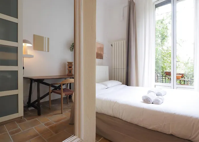 Primopiano - Lomellina Apartmán