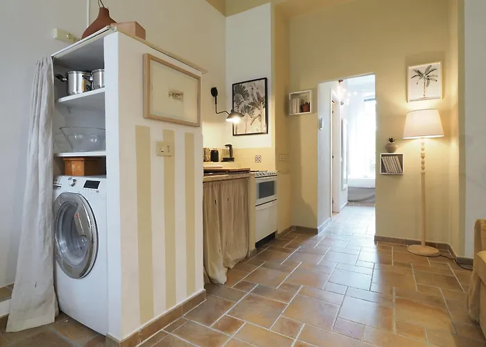 Apartmán Primopiano - Lomellina Milán