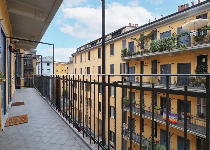 Primopiano - Lomellina Apartmán