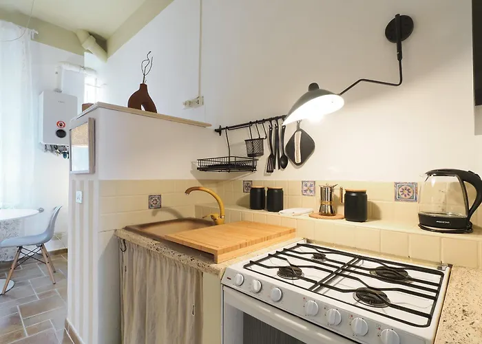 Apartmán Primopiano - Lomellina *