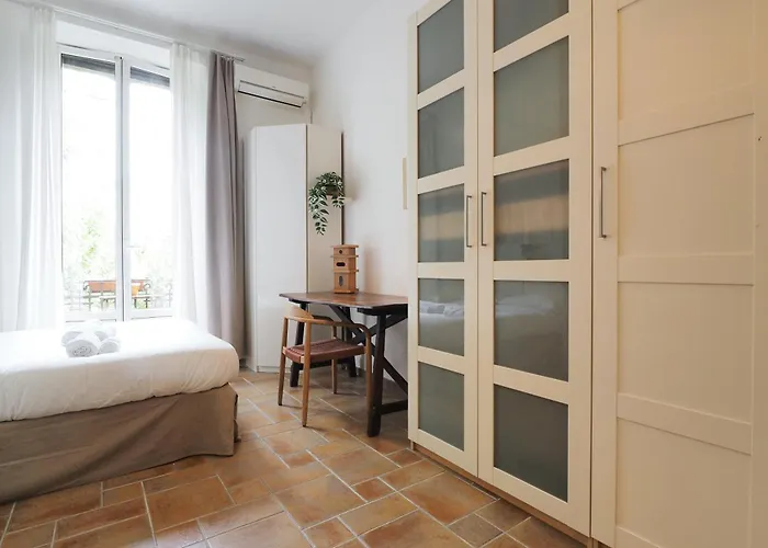 Primopiano - Lomellina Apartmán Milán