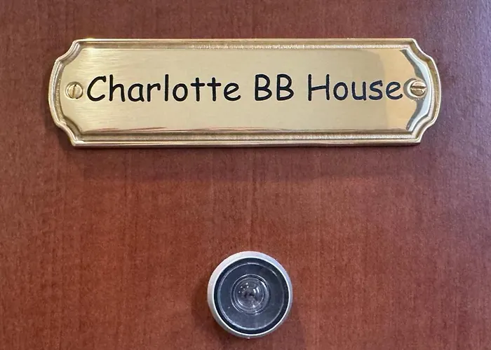 Charlotte Bb House Milan