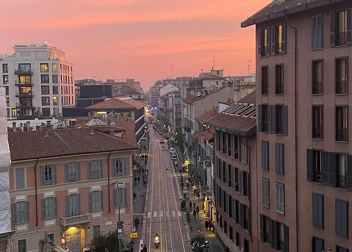 Crocetta 67 - Penthouse Apartamento