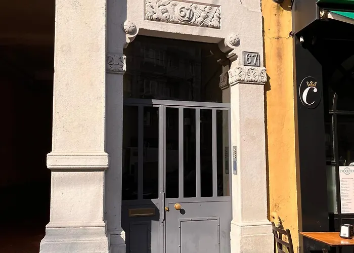 Apartamento Crocetta 67 - Penthouse *