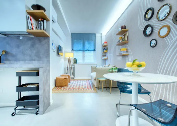 2roomz Center Milán