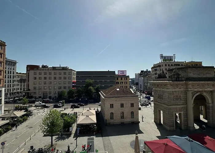 Richard's - Garibaldi Milano