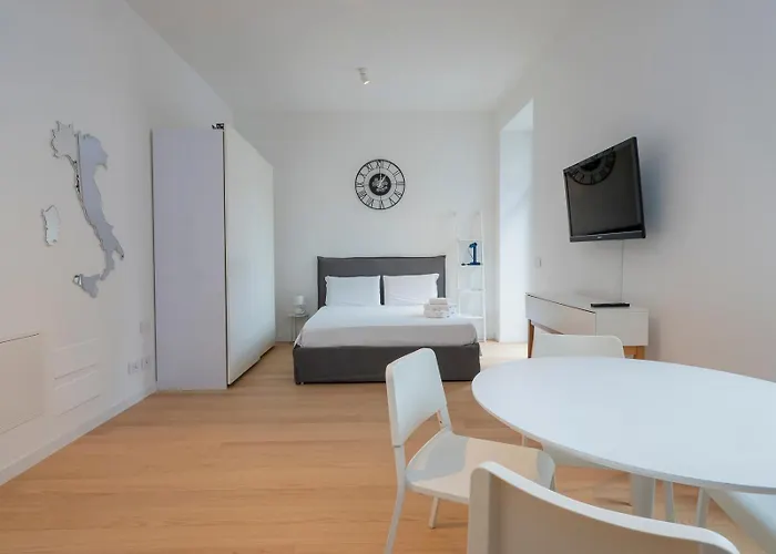 Xenia - New In Corso Buenos Aires Apartmán