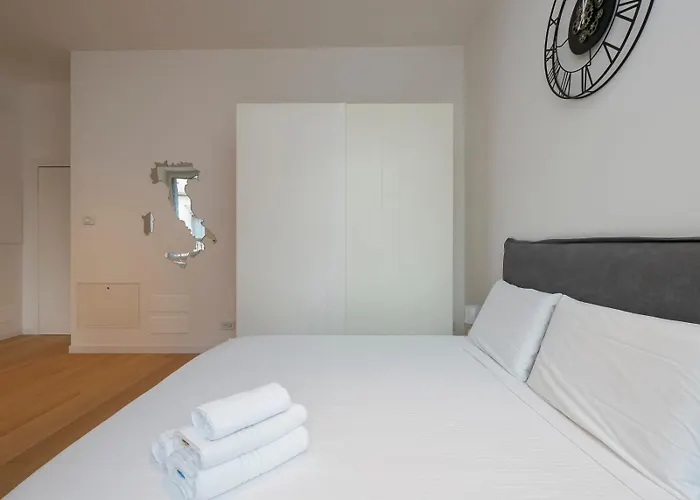 Xenia - New In Corso Buenos Aires Apartmán