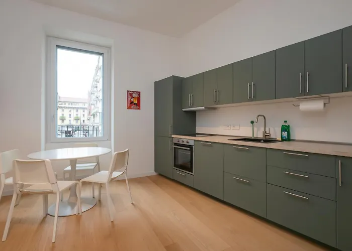 Xenia - New In Corso Buenos Aires Apartmán *
