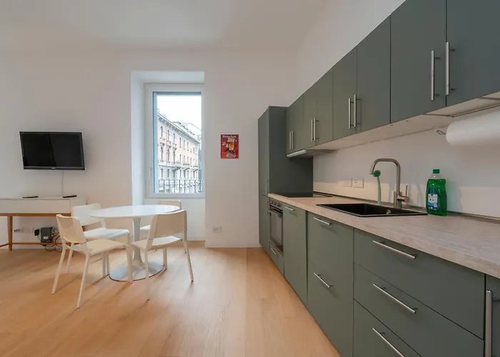 Apartmán Xenia - New In Corso Buenos Aires