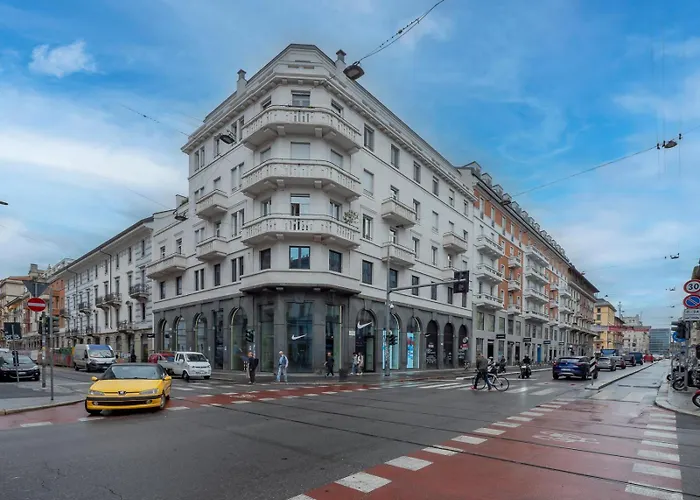 Xenia - New In Corso Buenos Aires Apartmán Milán